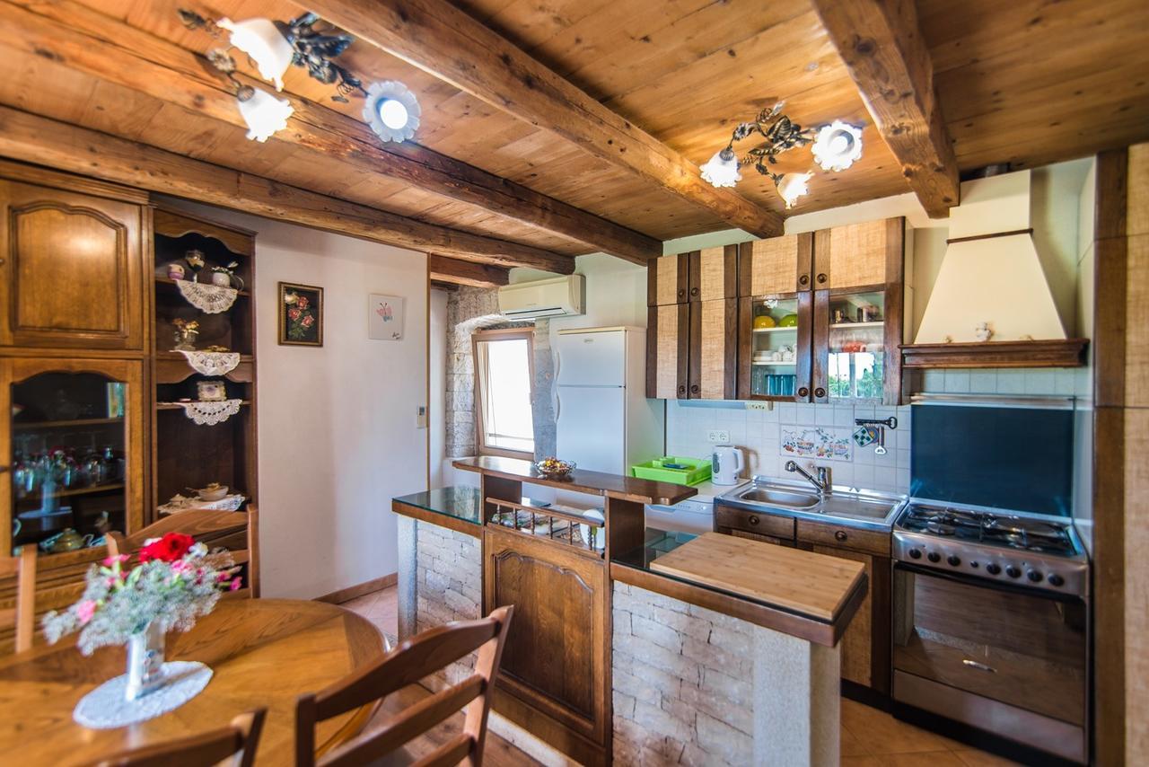 Apartment Nilda Valdi Sabadin ภายนอก รูปภาพ